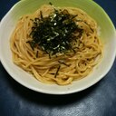 たらこパスタ